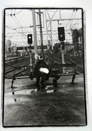 N. Pushpamala – Phantom Lady #22, 1996-1998 – silver gelatin print - photograph