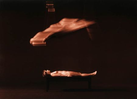 Jurgen Klauke – Bewusstseinserweiterung, 2001 – C-print