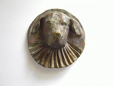 Paloma Varga-Weisz – Spike, 2007 – bronze