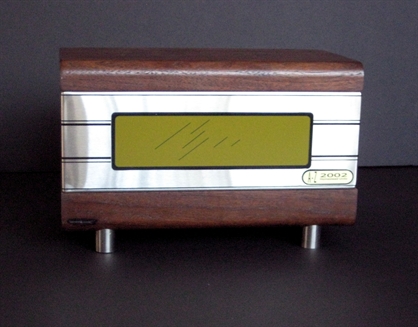 Andrea Zittel – A-Z Homestead Unit, 2002 – Técnica mixta