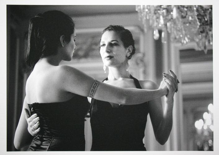 Marie-Jo Lafontaine – Dance the world 2, 2010 – Print