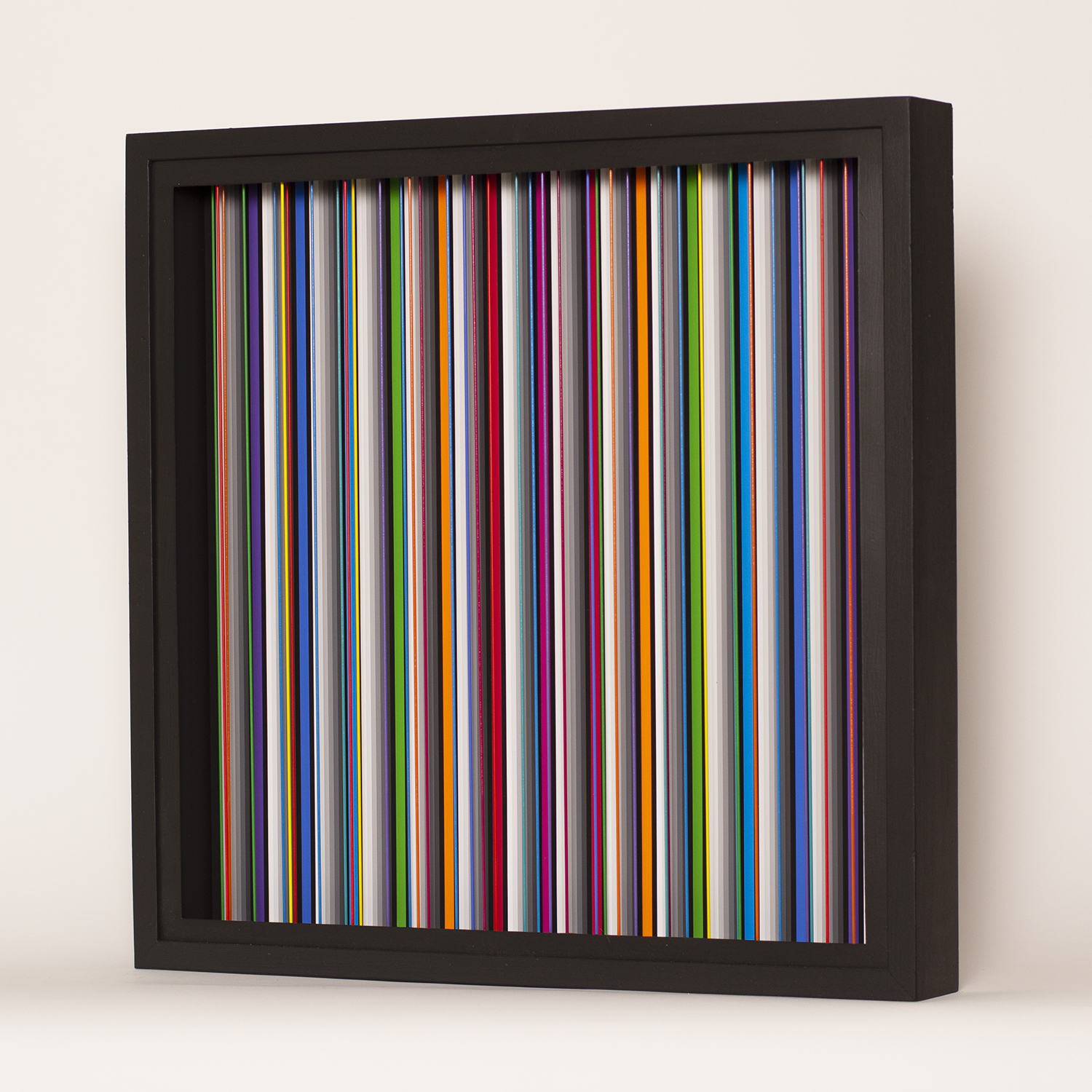 Dario Perez-Flores – Prochromatique 3, 2010 – Escultura de acrílico