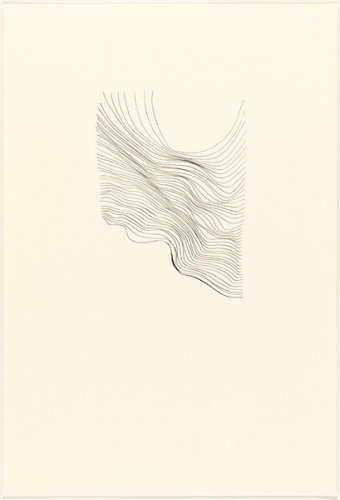 León Ferrari – Mod. 3, 2009 – Lithograph