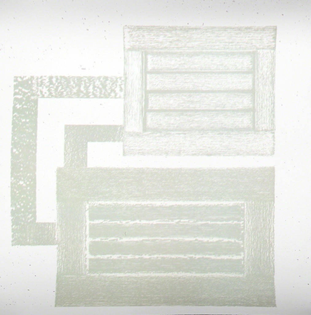 Peter Halley – Pure-Play, 2015 – Mixed média