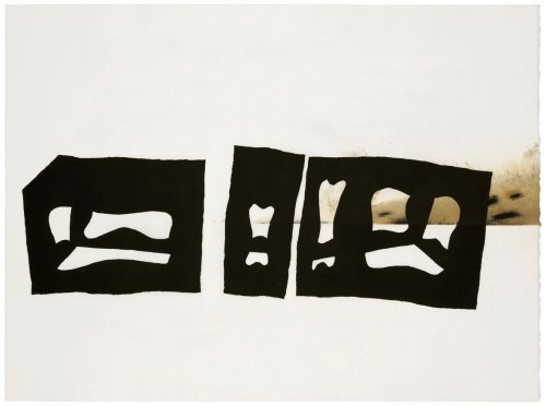 Huai-Qing Wang – Day Bed-2, 2006 – Aguafuerte