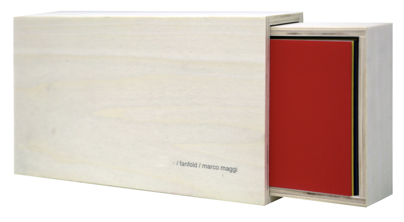 Marco Maggi – Fanfold I, 2014 – Aguafuerte
