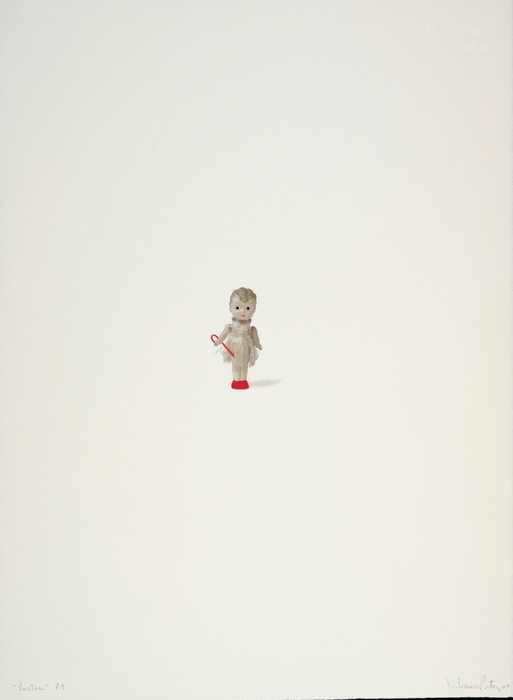 Liliana Porter – Pastora, 2005 – Lithographie