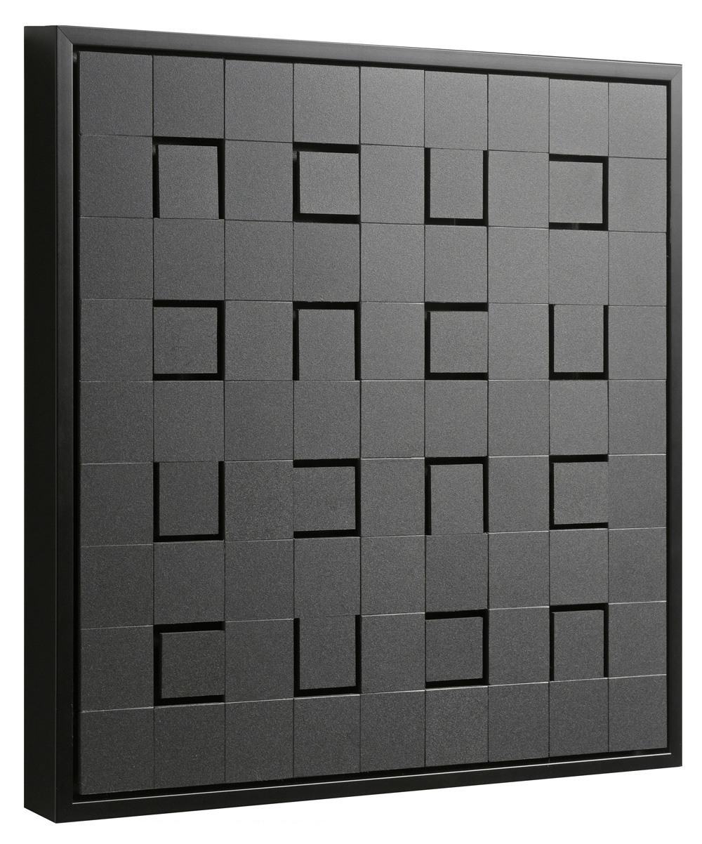 Luis Tomasello – Lumiere Noire, 2011 – Técnica mixta