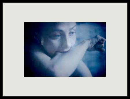Kiki Smith – Untitled - bite, 1988 – Impression numérique sur papier