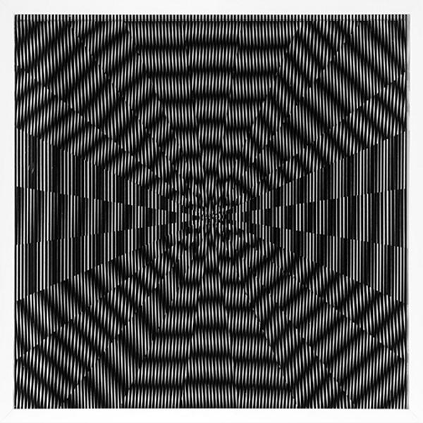 Ludwig Wilding – SBST 2818, 1986 – Object