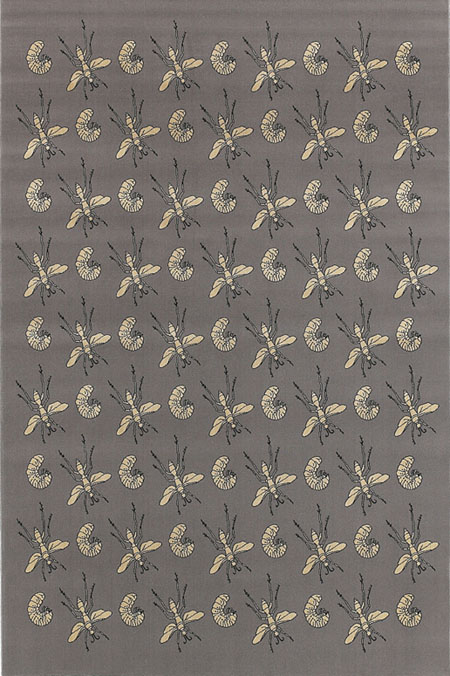 Jan Fabre – Flies, 2002 – Tapestry