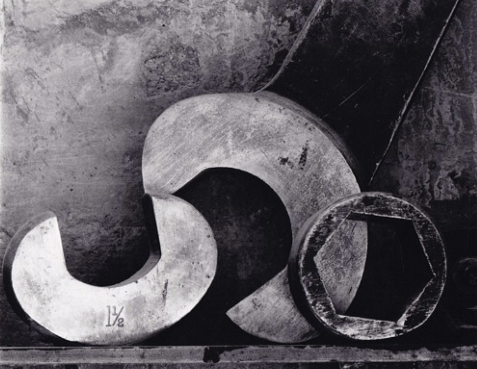 Manuel Alvarez Bravo – Instrumental, 1931 – Photographie Gélatine