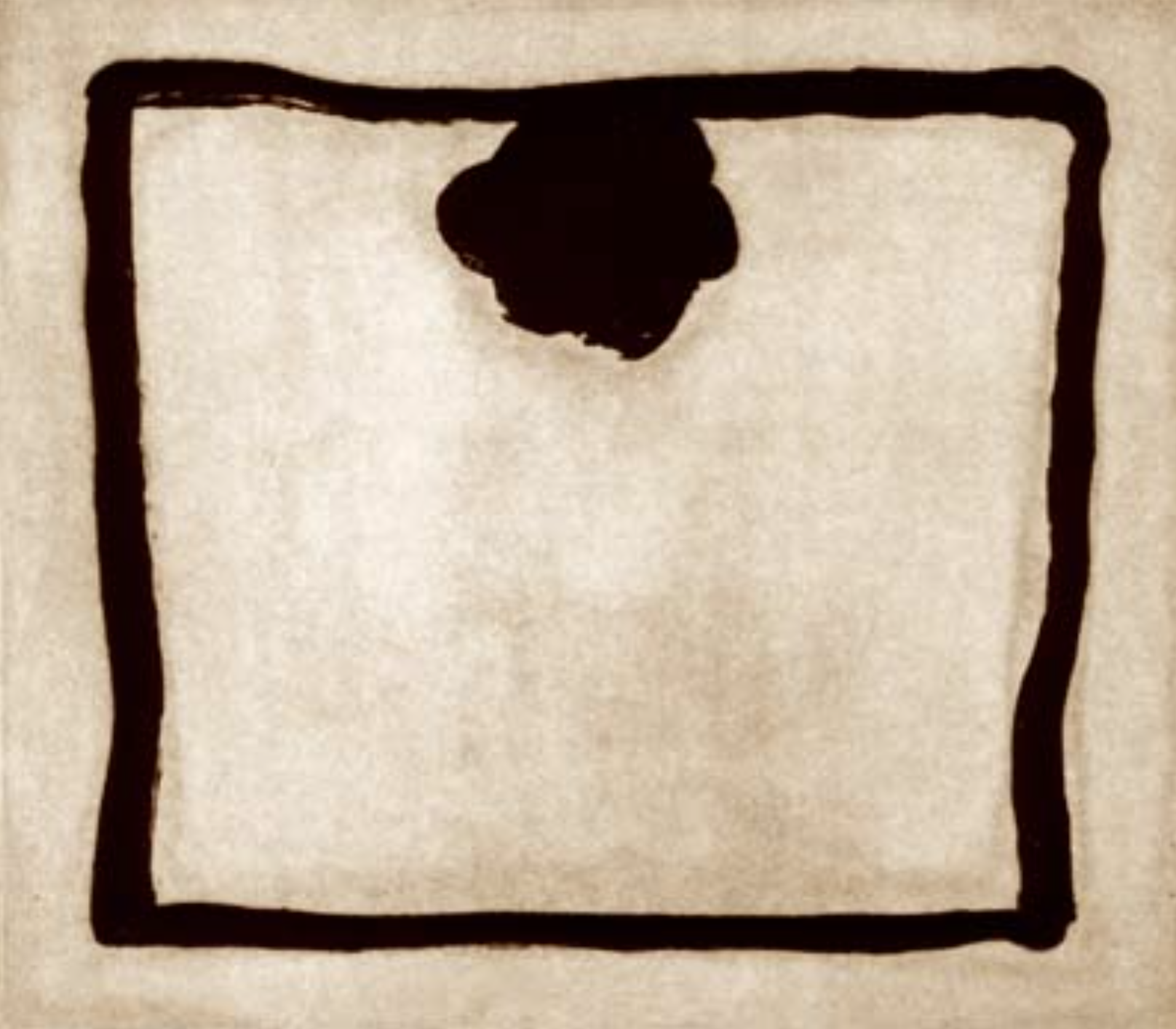 Joan Hernandez Pijuan – Pequeña Hipomea I, 2000 – Aquatinte