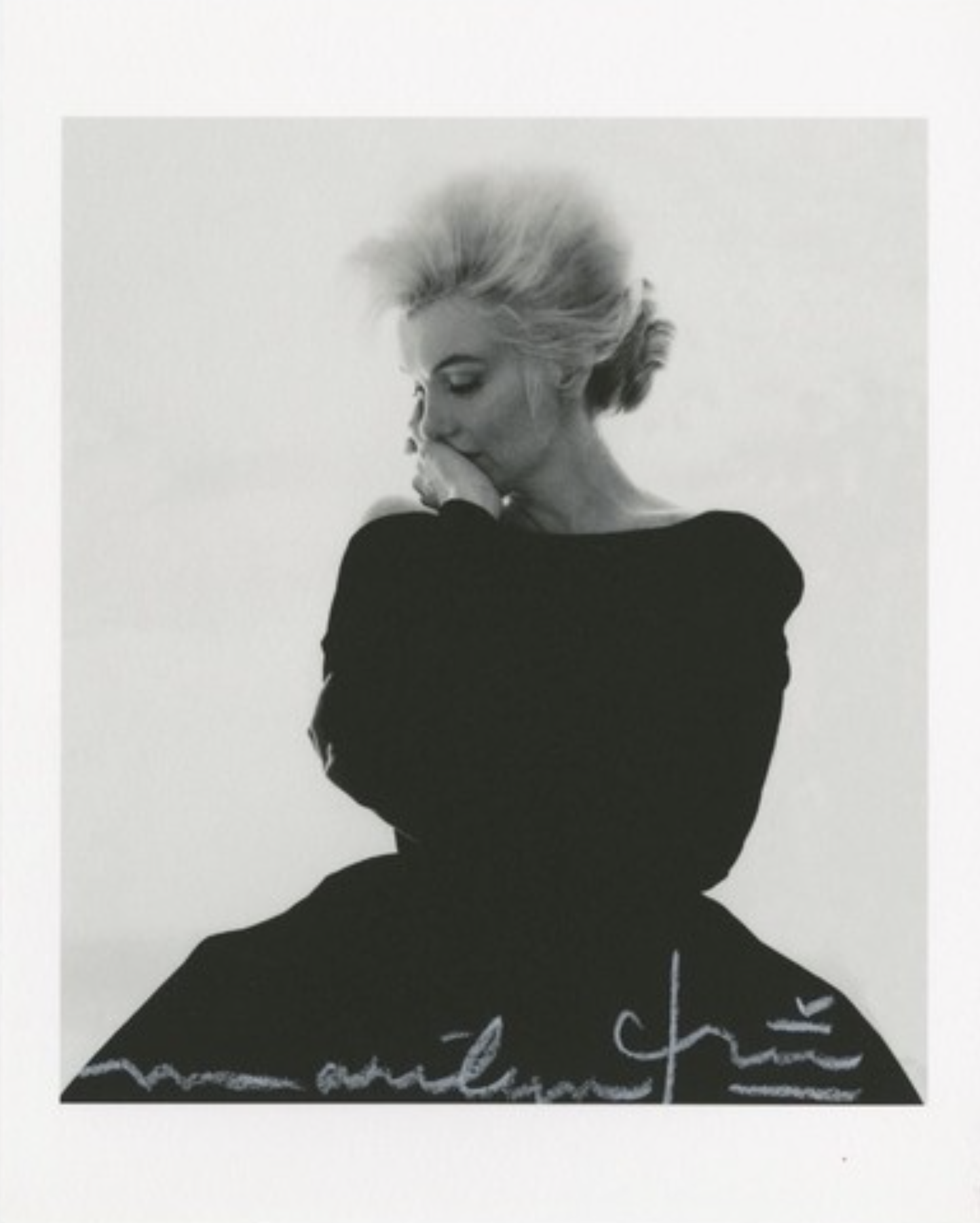 Bert Stern – Marilyn for Vogue (1962), 2011 – Foto