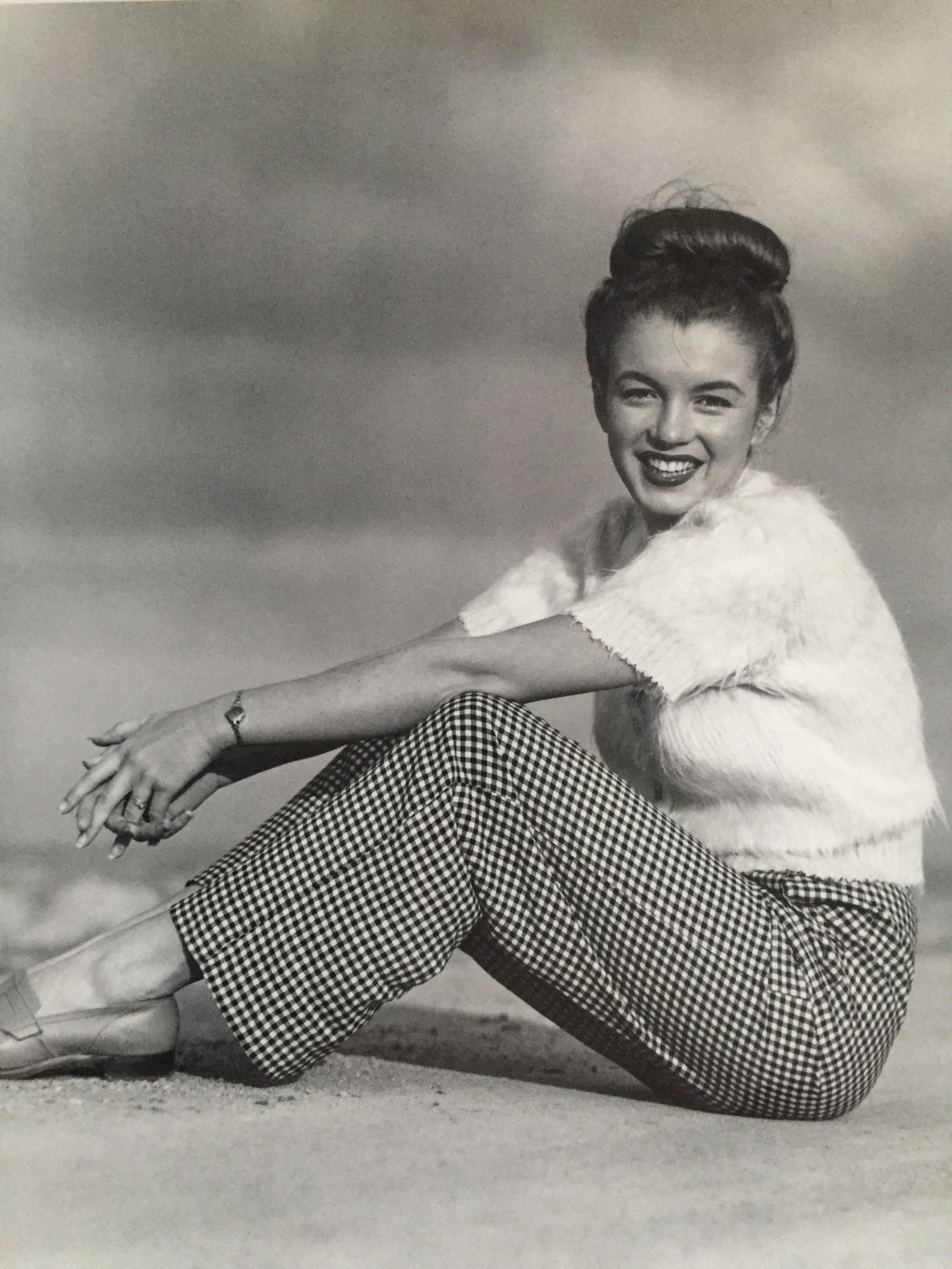 Andre de Dienes – Marilyn nineteen (1945), 2006 – Foto
