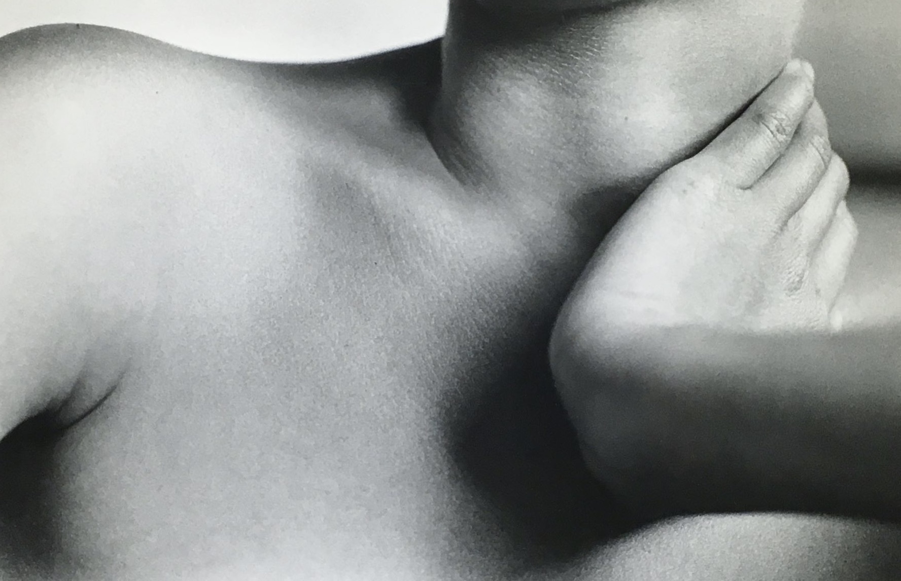 Ralph Gibson – Infanta, 1993 – Silberfarbener Gelatinendruck