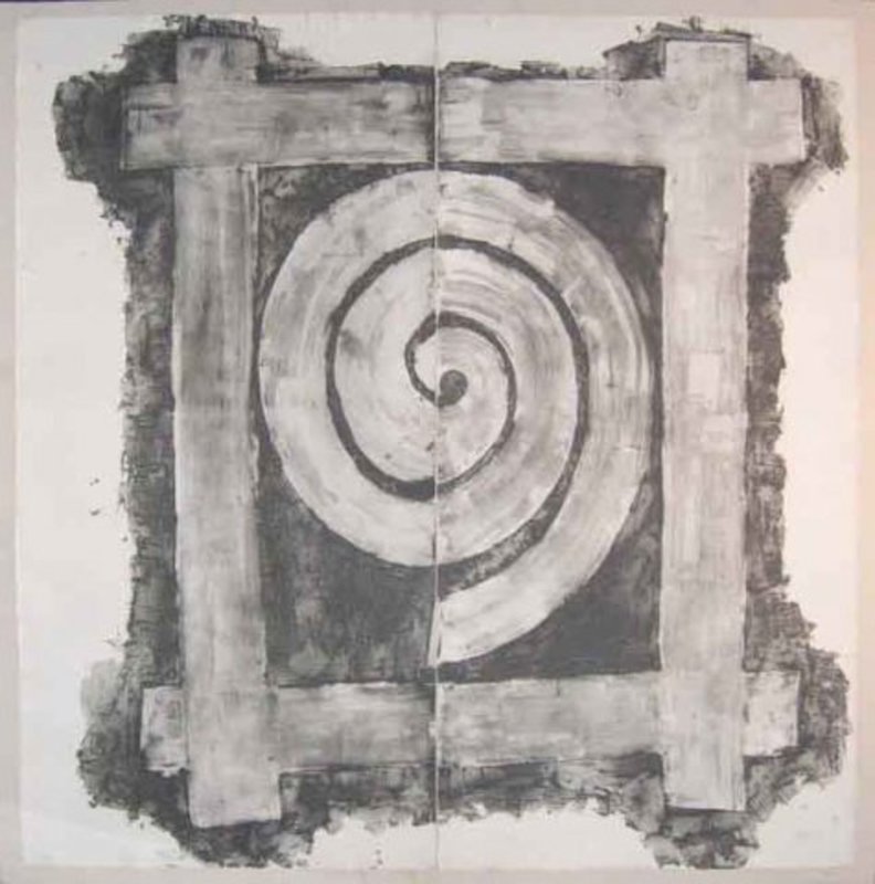 Martin Chirino – Obra Gráfica, 1973 – Etching and Aquatint