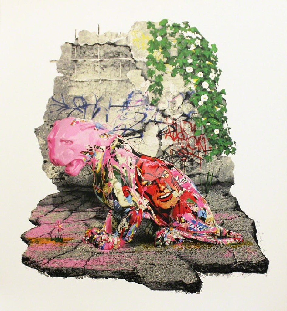 Mr. Brainwash – Nepal Relief Fundraiser, 2015 – Screen-print