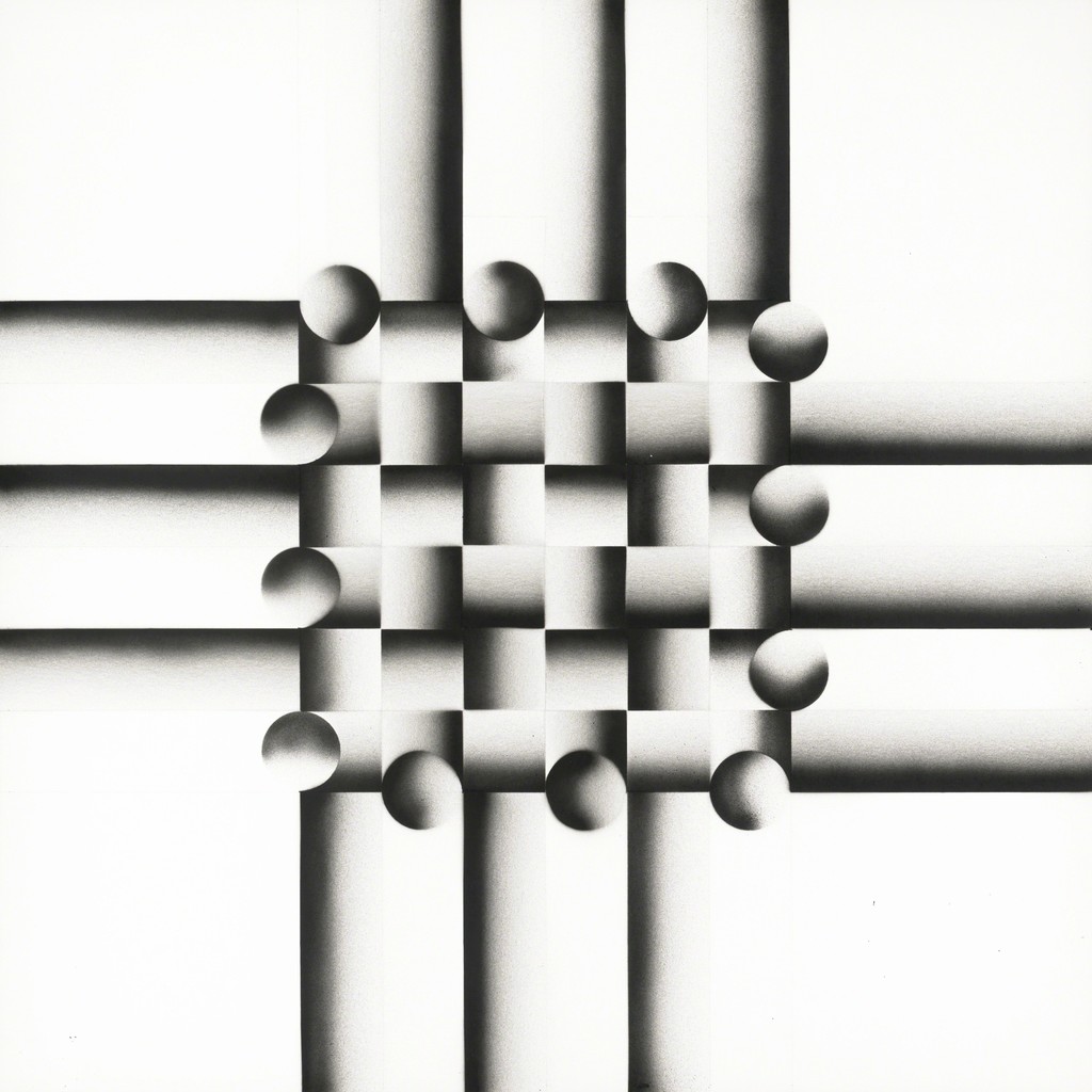 Julio Le Parc – Primeras modulaciones 3, 2018 – Lithographie