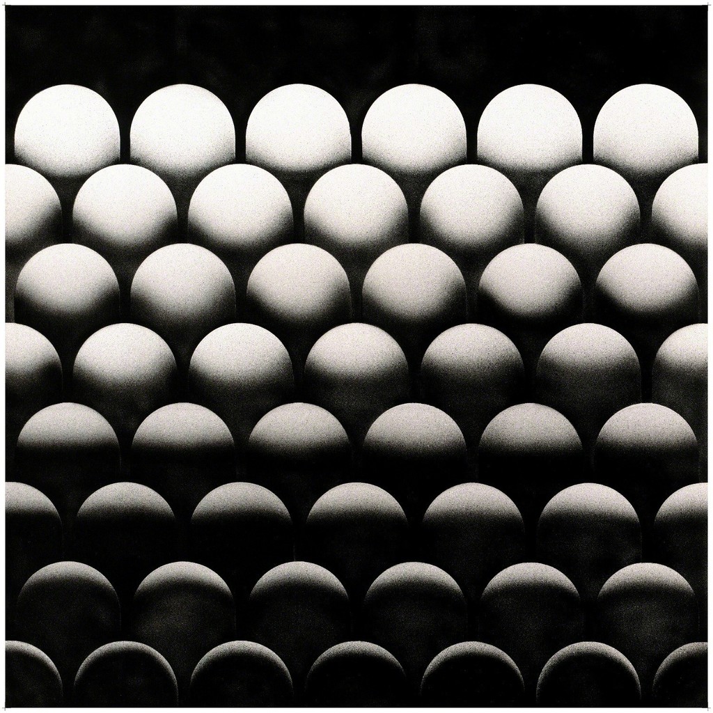 Julio Le Parc – Primeras modulaciones 2, 2018 – Lithographie