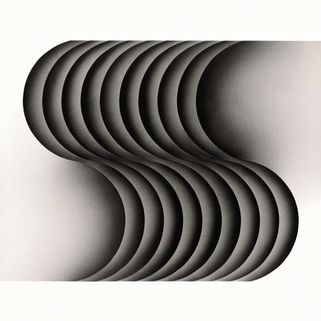 Julio Le Parc – Primeras modulaciones 7, 2018 – Lithographie