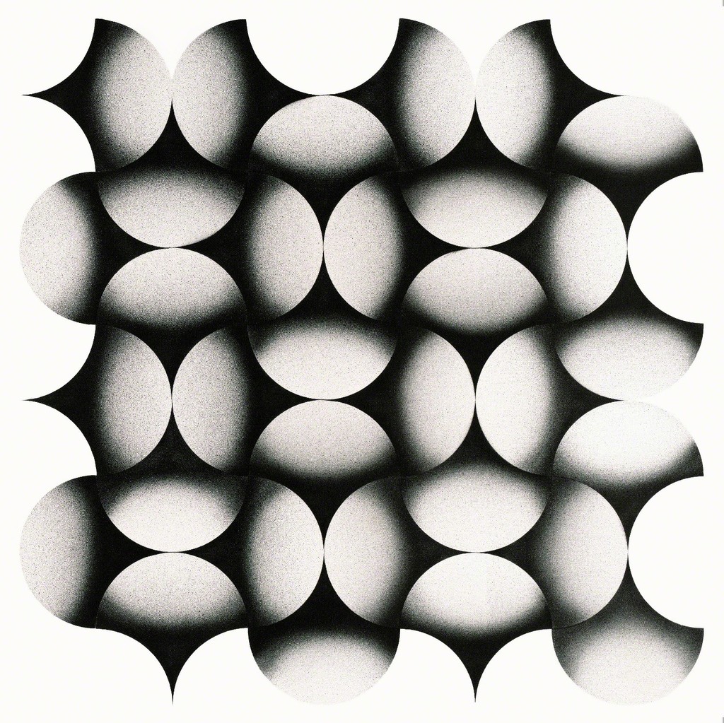 Julio Le Parc – Primeras modulaciones 10, 2018 – Lithographie