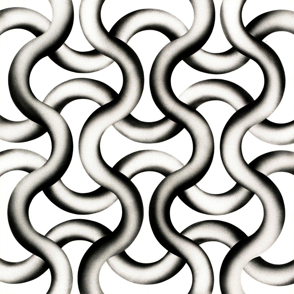 Julio Le Parc – Primeras modulaciones 8, 2018 – Lithographie