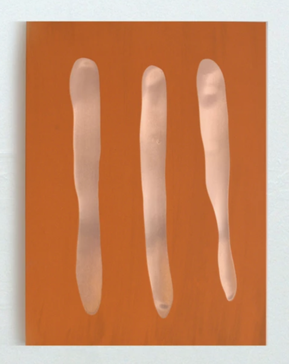 Gunther Forg – Mr Orange, 2002 – Gemengde techniek.