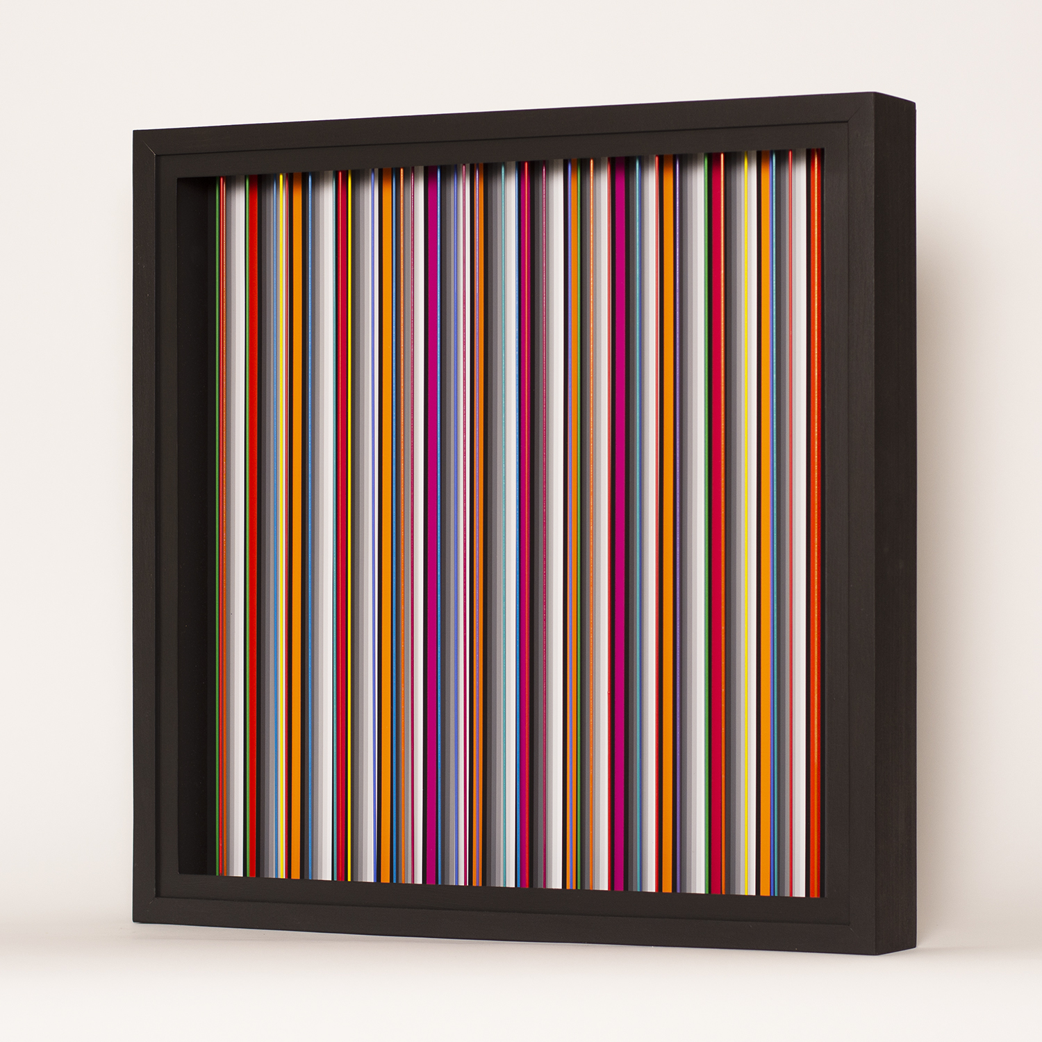 Dario Perez-Flores – Prochromatique 2, 2010 – Técnica mixta
