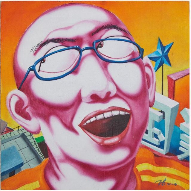 Zhao Bo – Untitled I, 2004 – Öl auf Leinwand