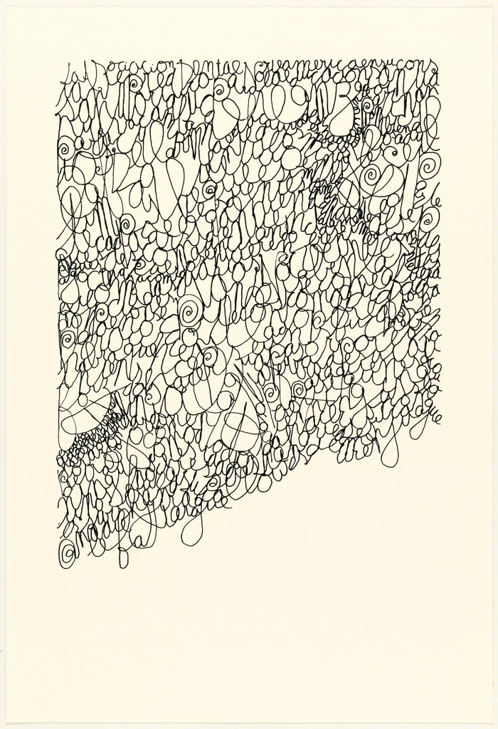 León Ferrari – Mod. 6, 2009 – Lithograph