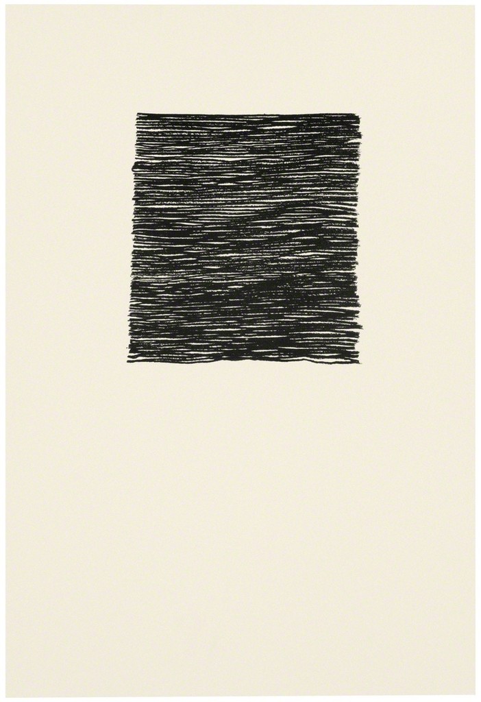 León Ferrari – Sin título 2, 2008 – Lithografie