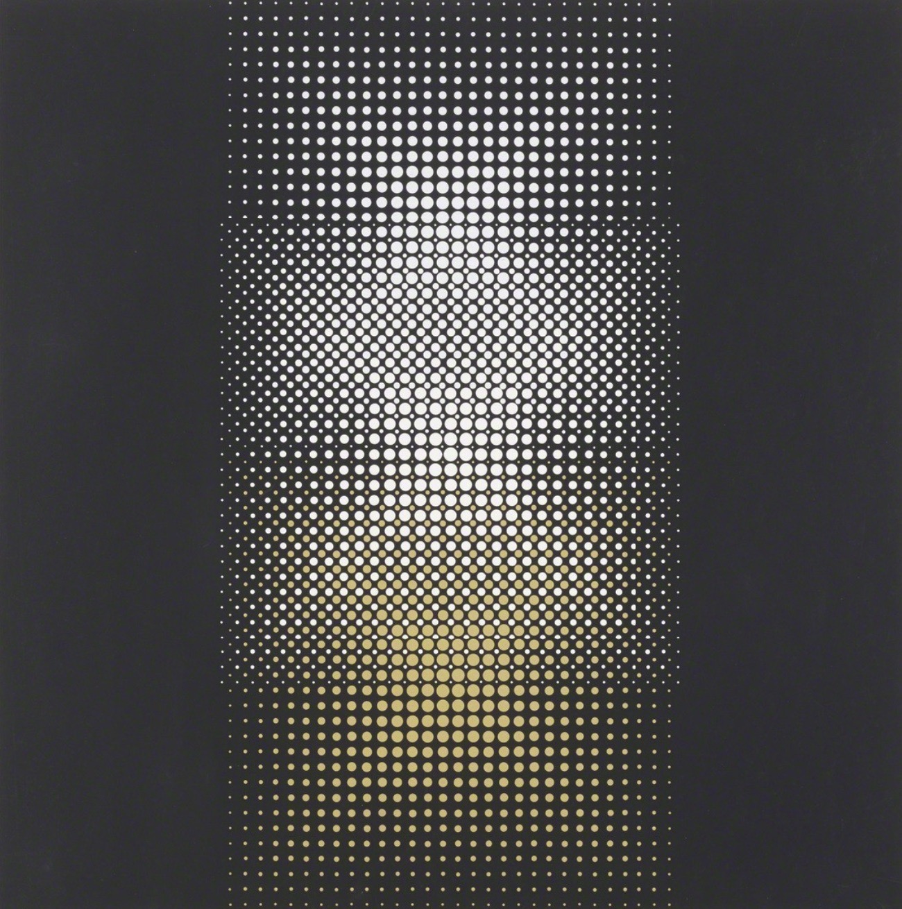 Almir Mavignier – Komposition VI, 1965 – Litografía