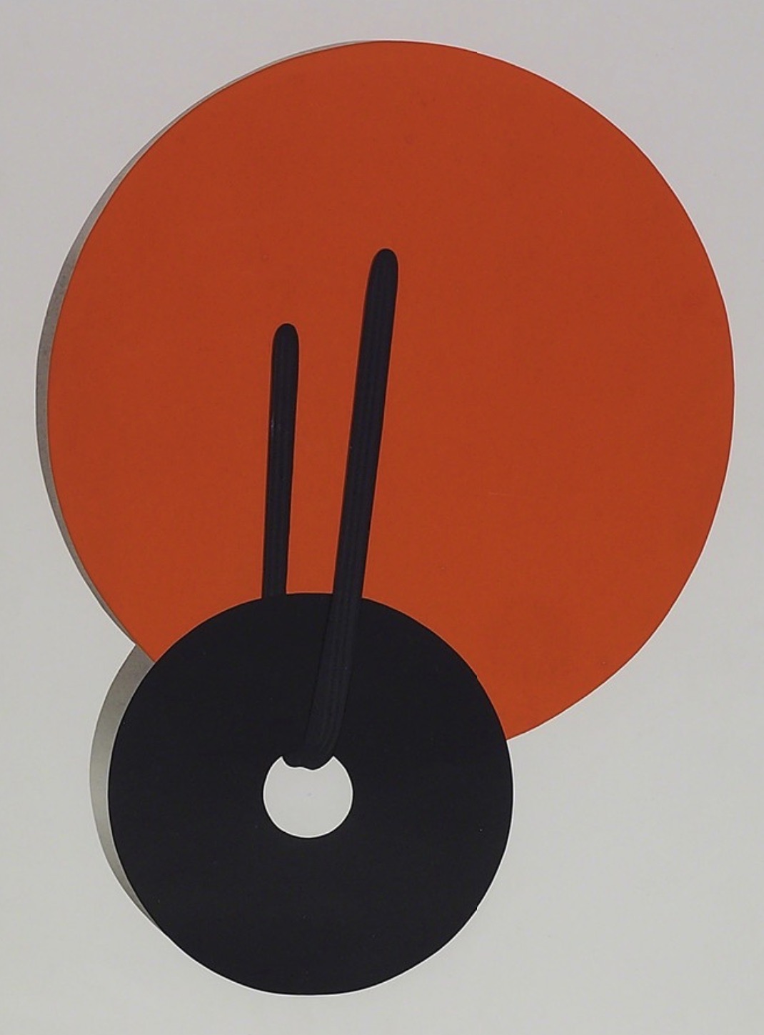 Lygia Pape – Untiltled, 1994 – Serigrafie