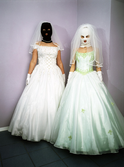Sergey Bratkov – Dream about double Killing (marriage), 1998 - 2006 – Photographie