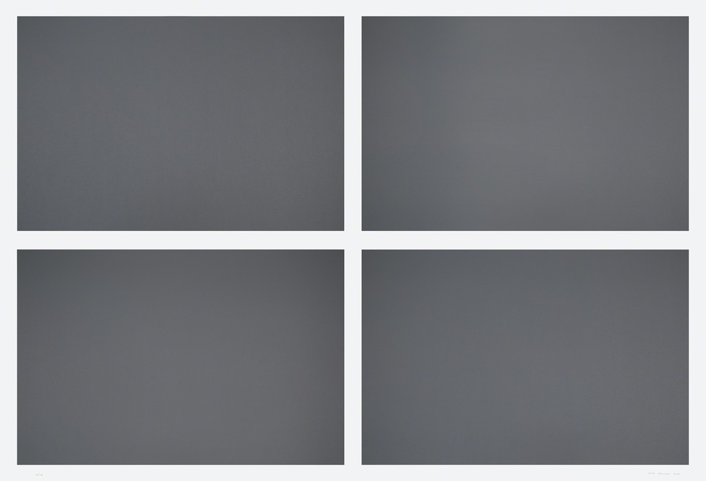 Alan Charlton – Border, 2019 – Lithograph