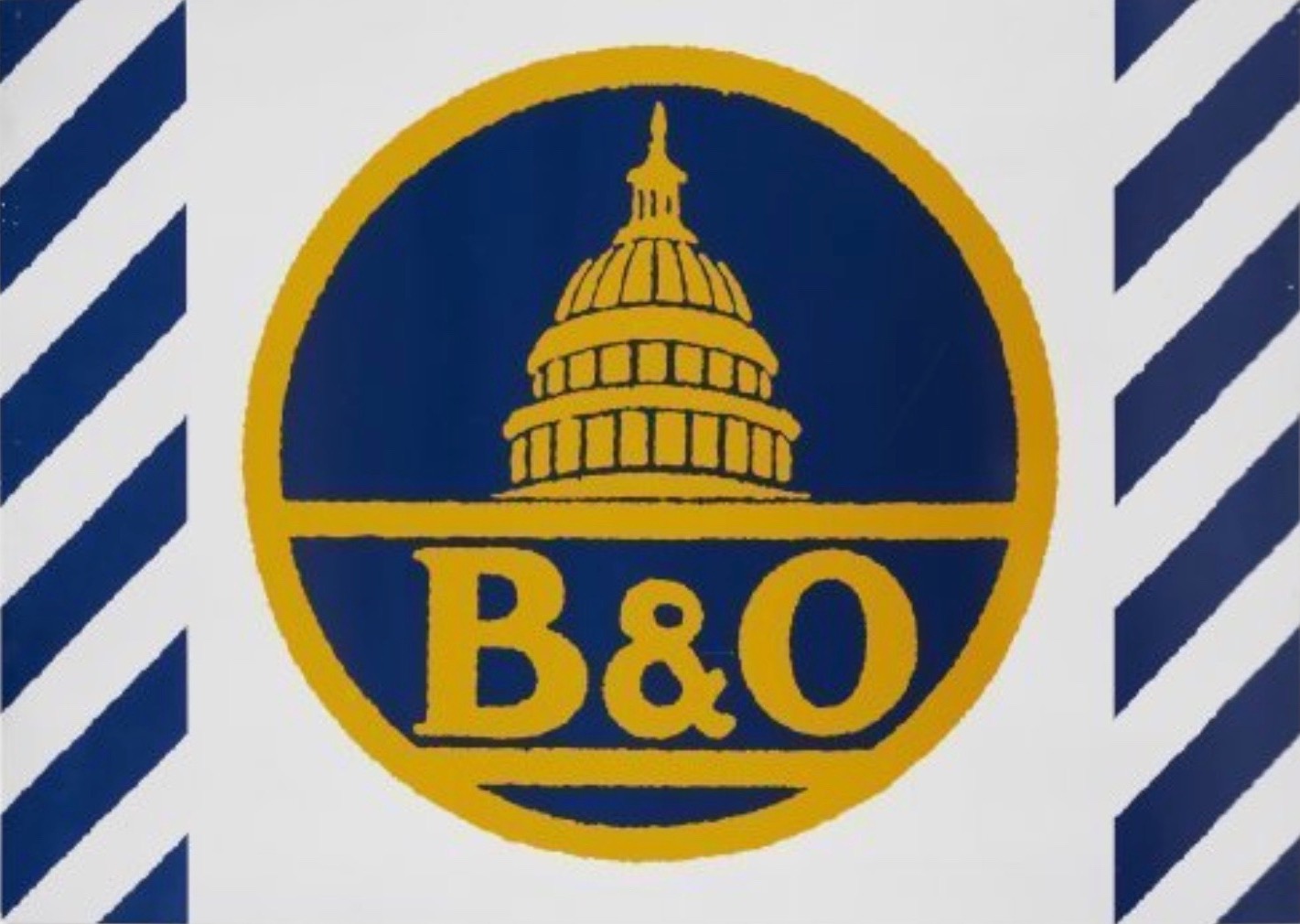 Robert Cottingham – B & O, 1987 – Mischtechnik