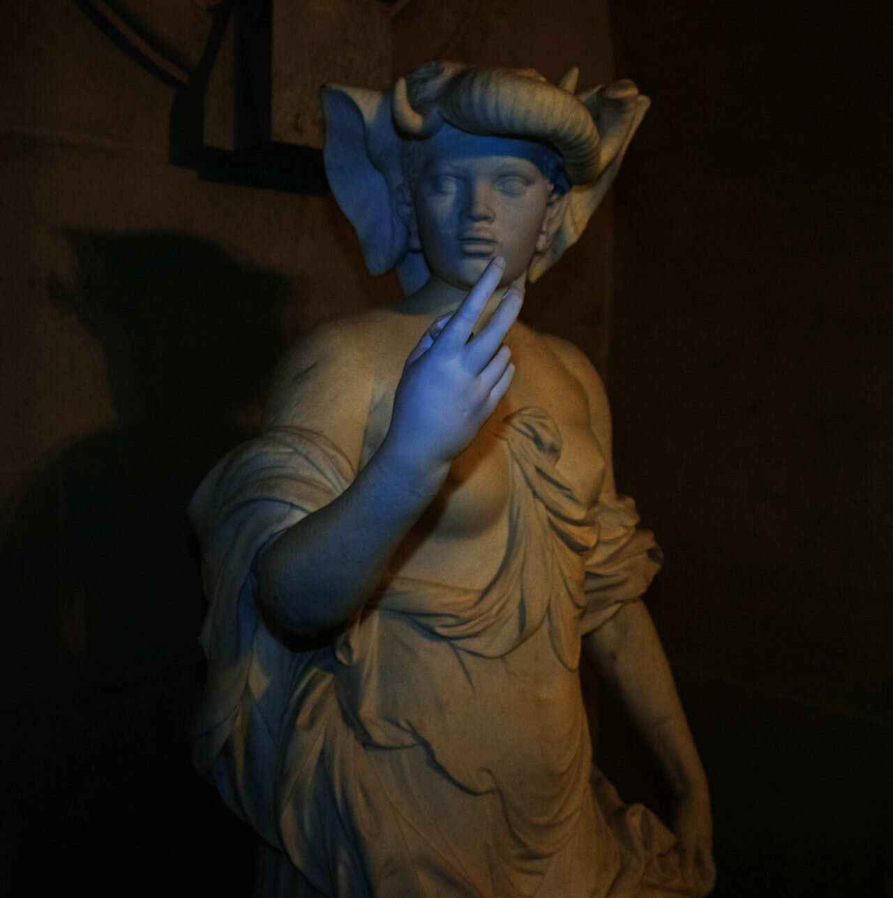 Nan Goldin – The Women’s March, 1789, 2019 – Impresión con pigmento