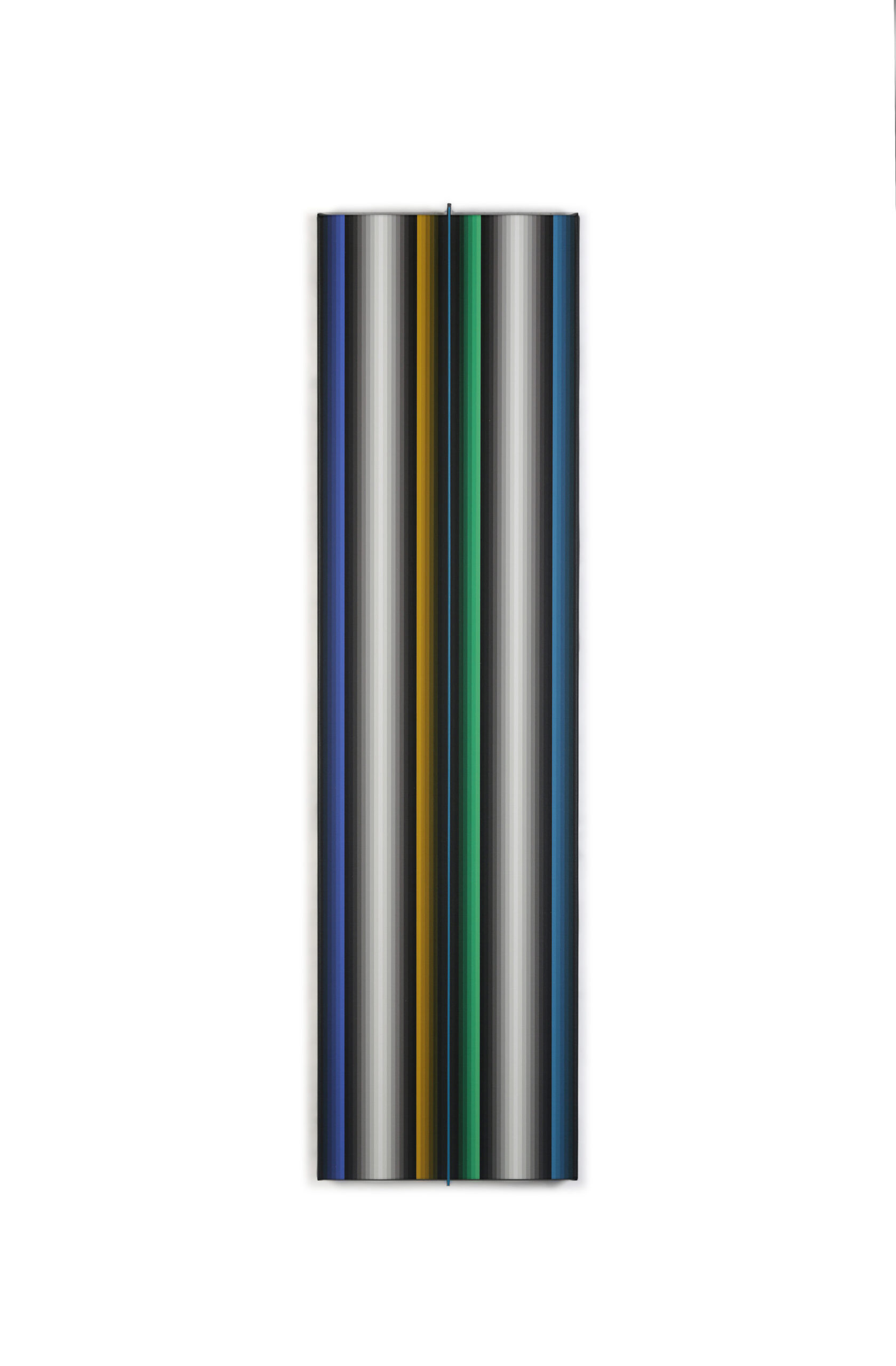 Dario Perez-Flores – Prochromatique edition 1, 2012 – Técnica mixta