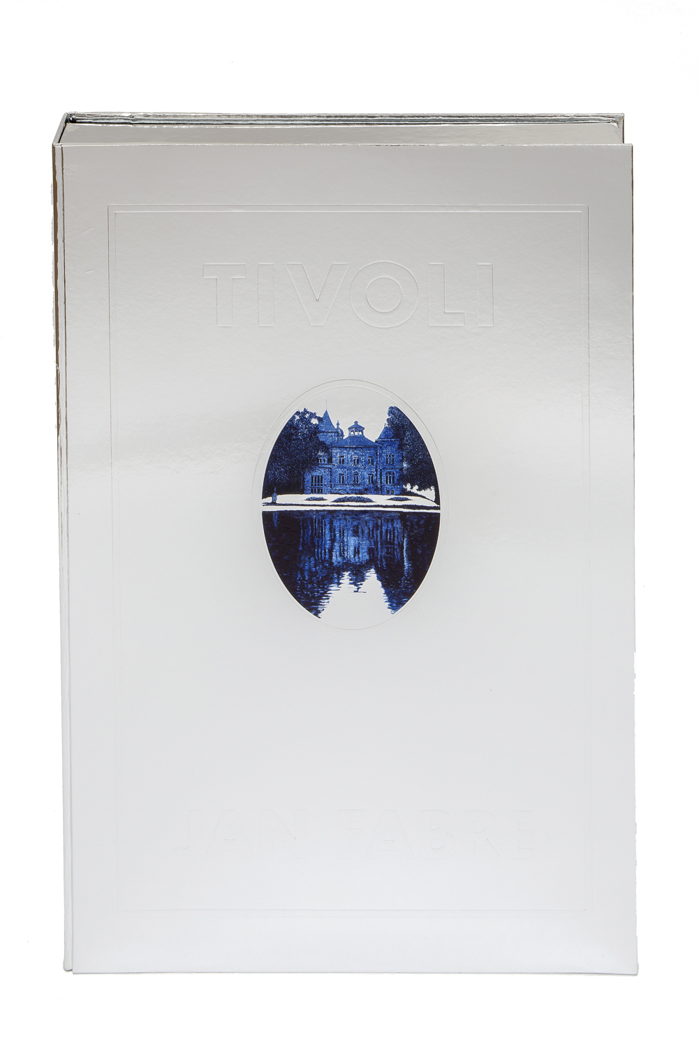 Jan Fabre – Tivoli (portfolio of 7), 1990 – Lithograph