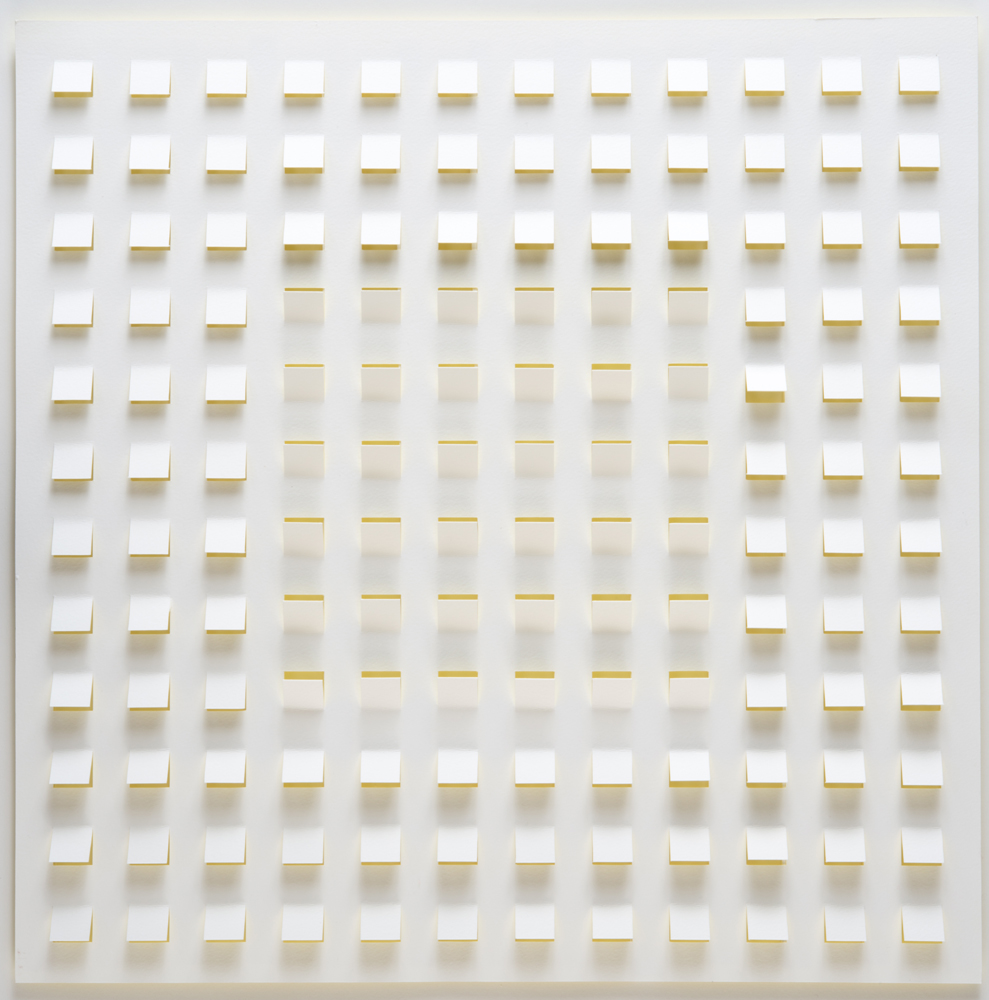 Luis Tomasello – s/t 3, 2012 – Mixed média