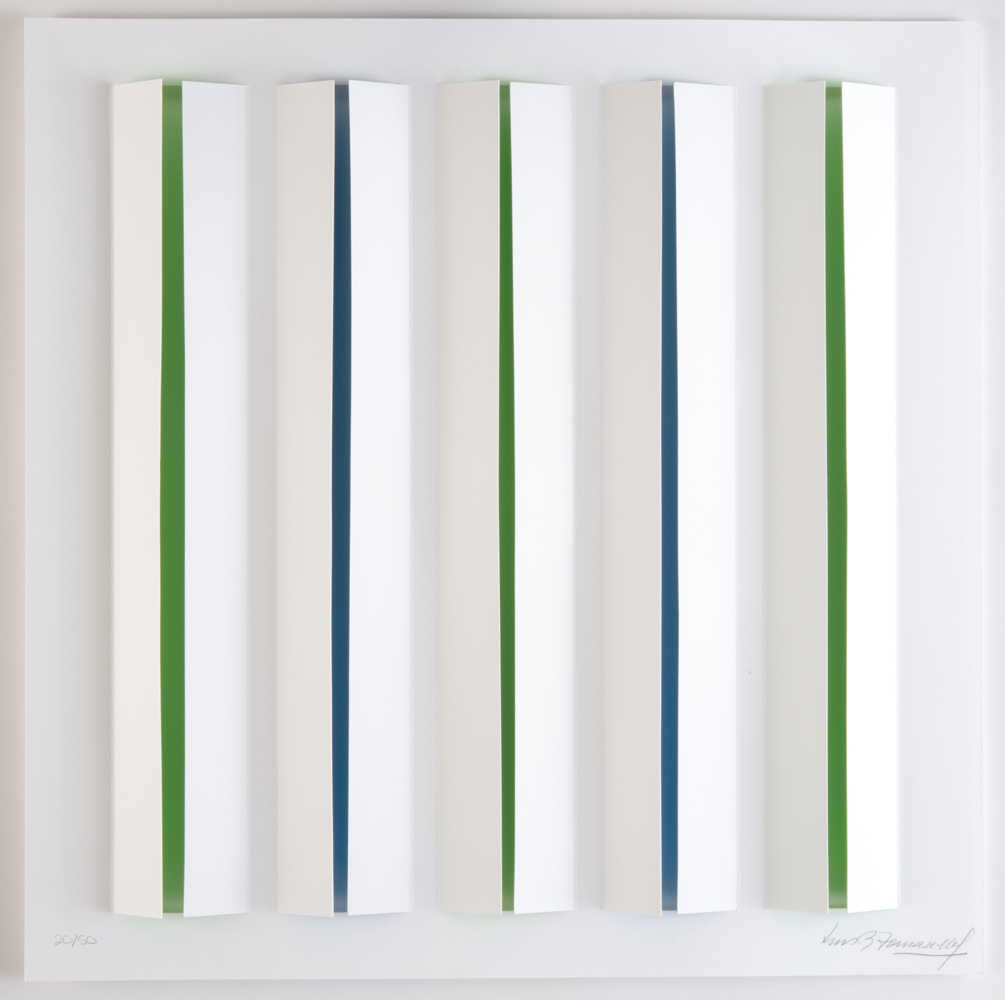 Luis Tomasello – s/t 2, 2012 – Mischtechnik