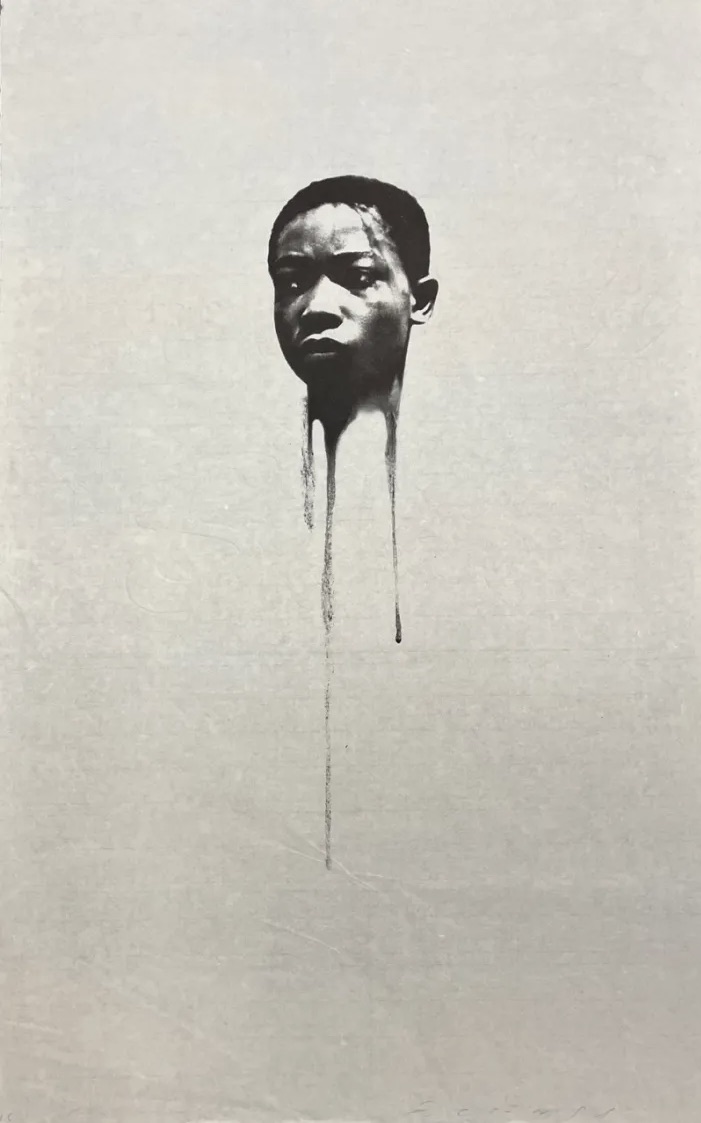 Plensa, Jaume | Alban Berg, 2008 — available on Composition Gallery