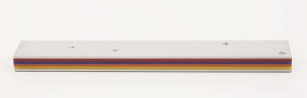 Liam Gillick – Poetry must be made by all! Transform the world, 2004 – Mixed média