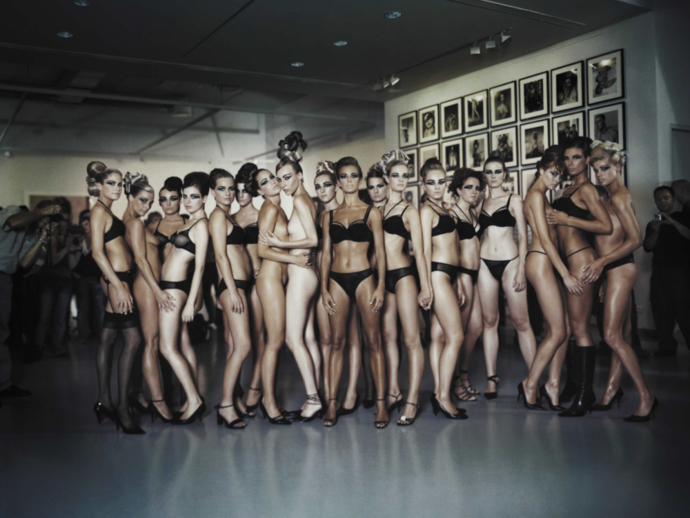 Marc Lagrange – Army of Lovers, 2008 – Photographie
