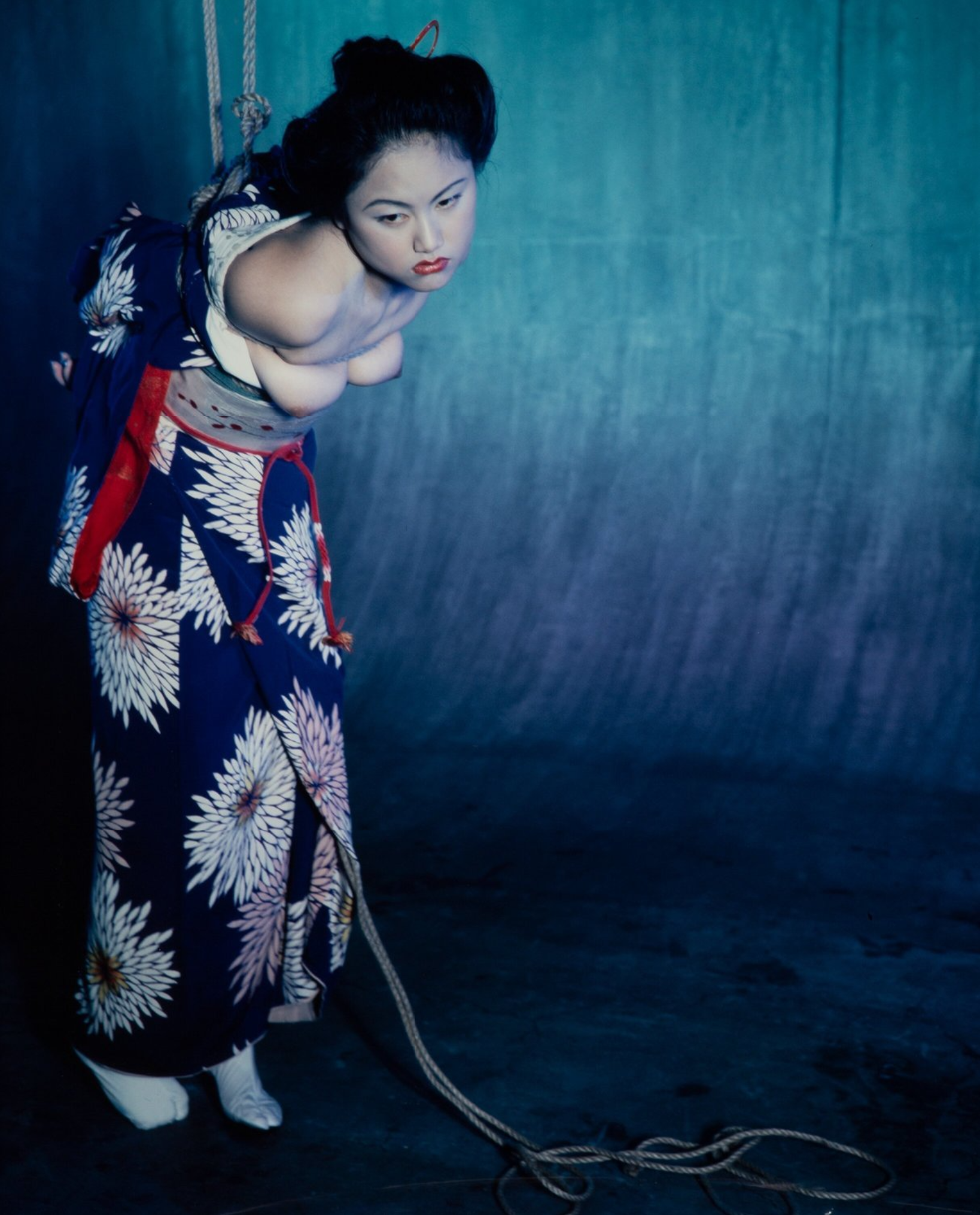 Nobuyoshi Araki – Binding, 2015-2016 – Photograph