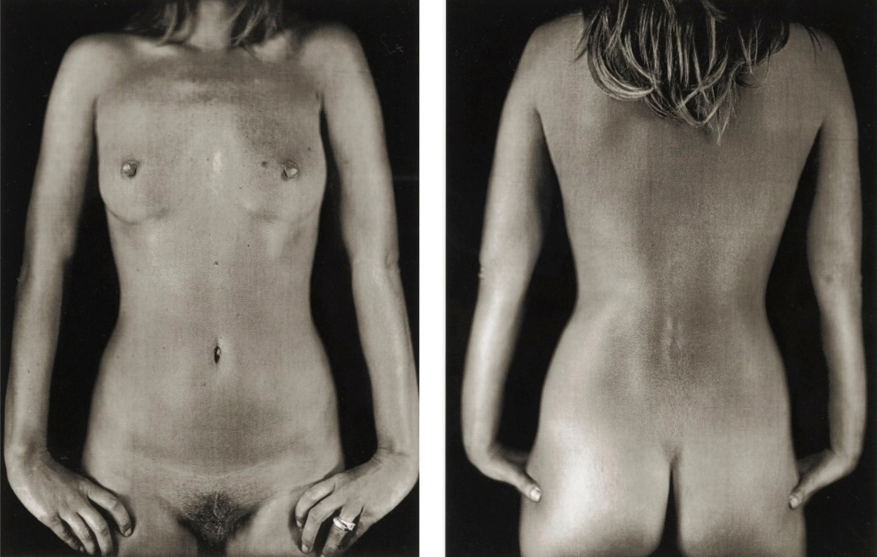 Chuck Close – #11 From Untitled (set of 6 Kates), 2005 – Pigment print