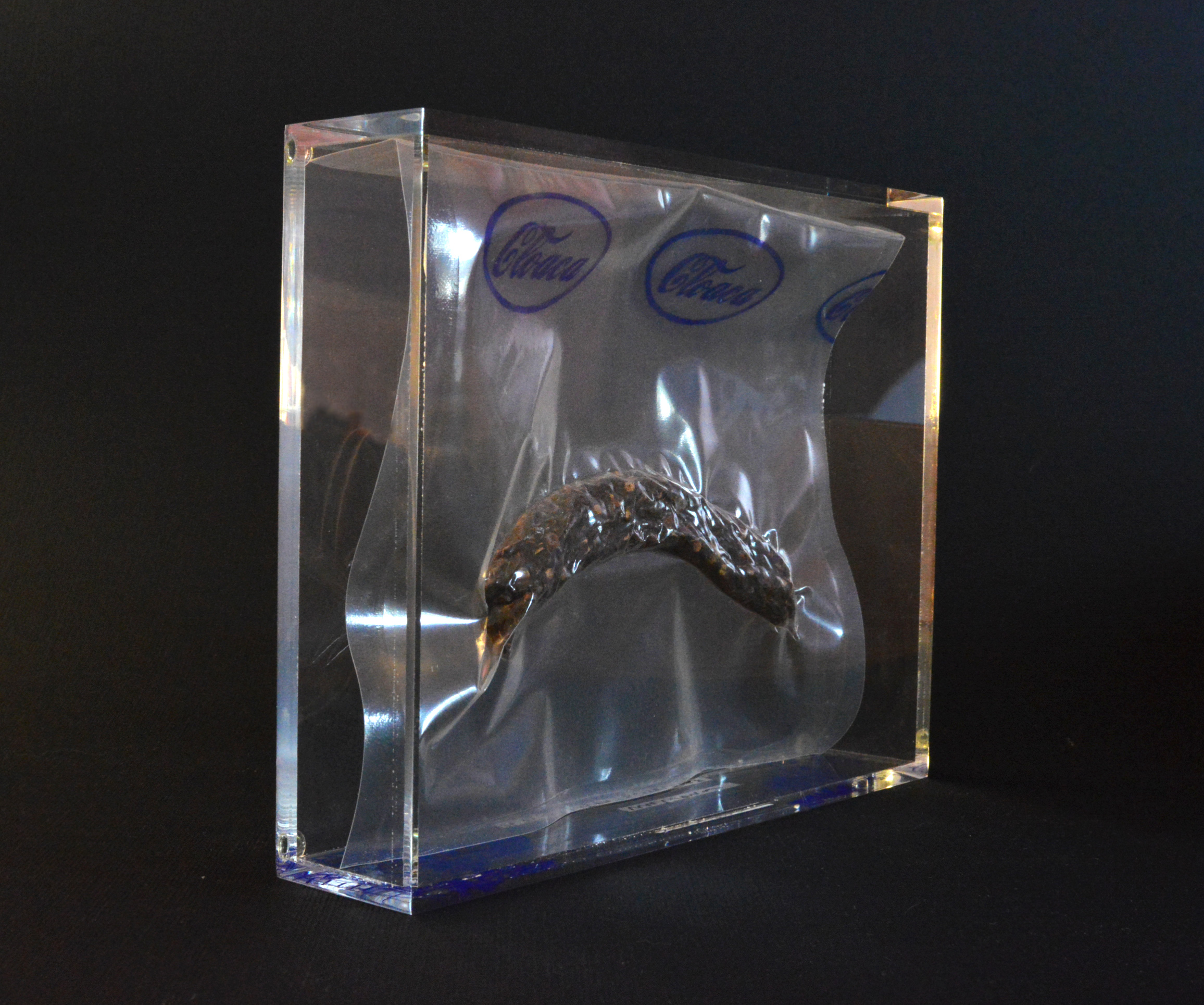 Wim Delvoye – Cloaca, 2002 – Mixed Media