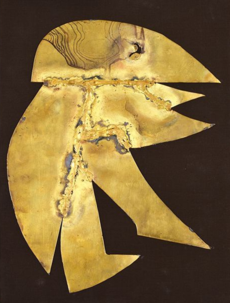 Reinhoud d'Haese – Deluxe Edition, 1989 – Aguafuerte
