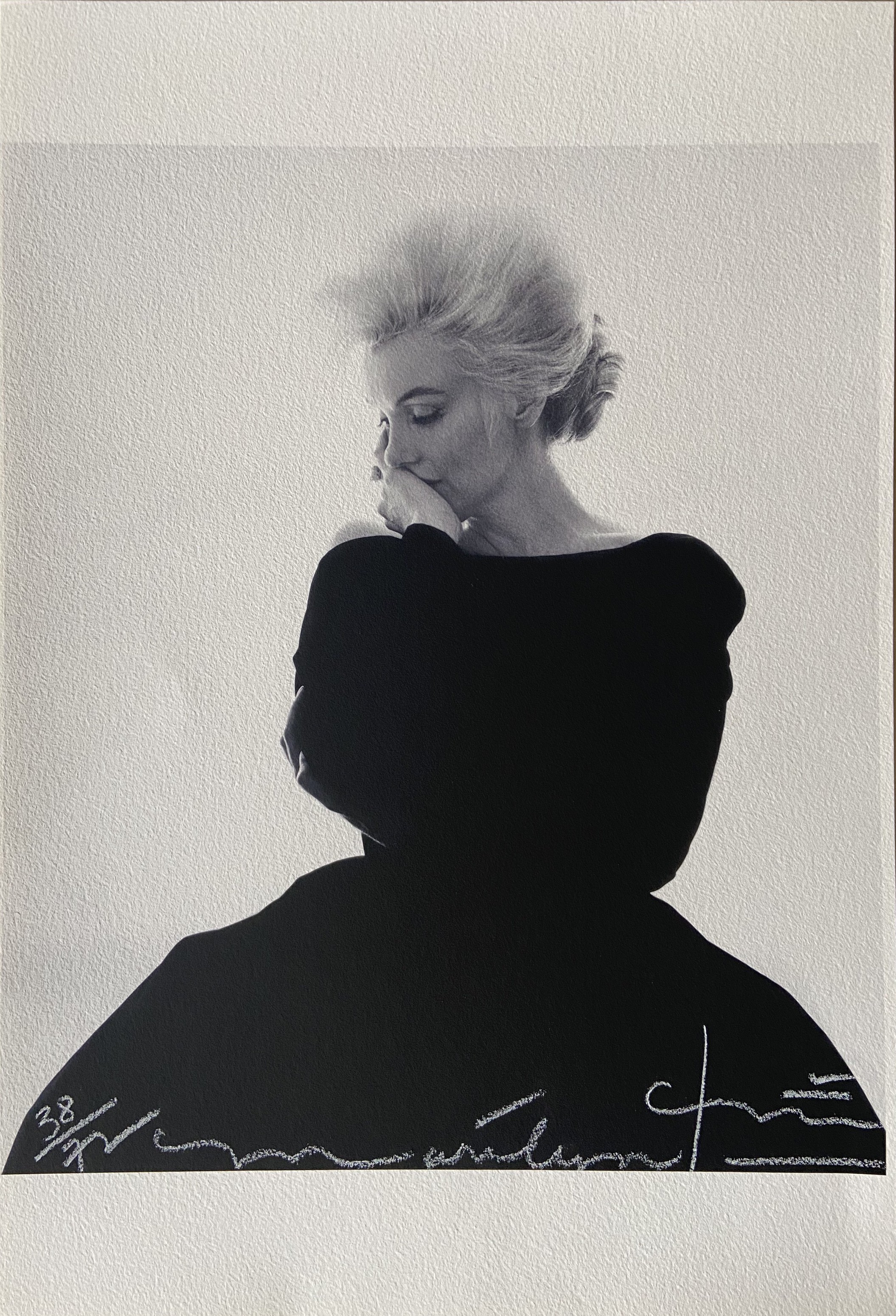 Bert Stern – Marilyn in Vogue (1962), 2011 – Imprimante a jet